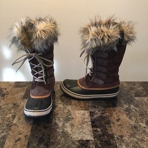 Sorel Joan of Arctic Boots